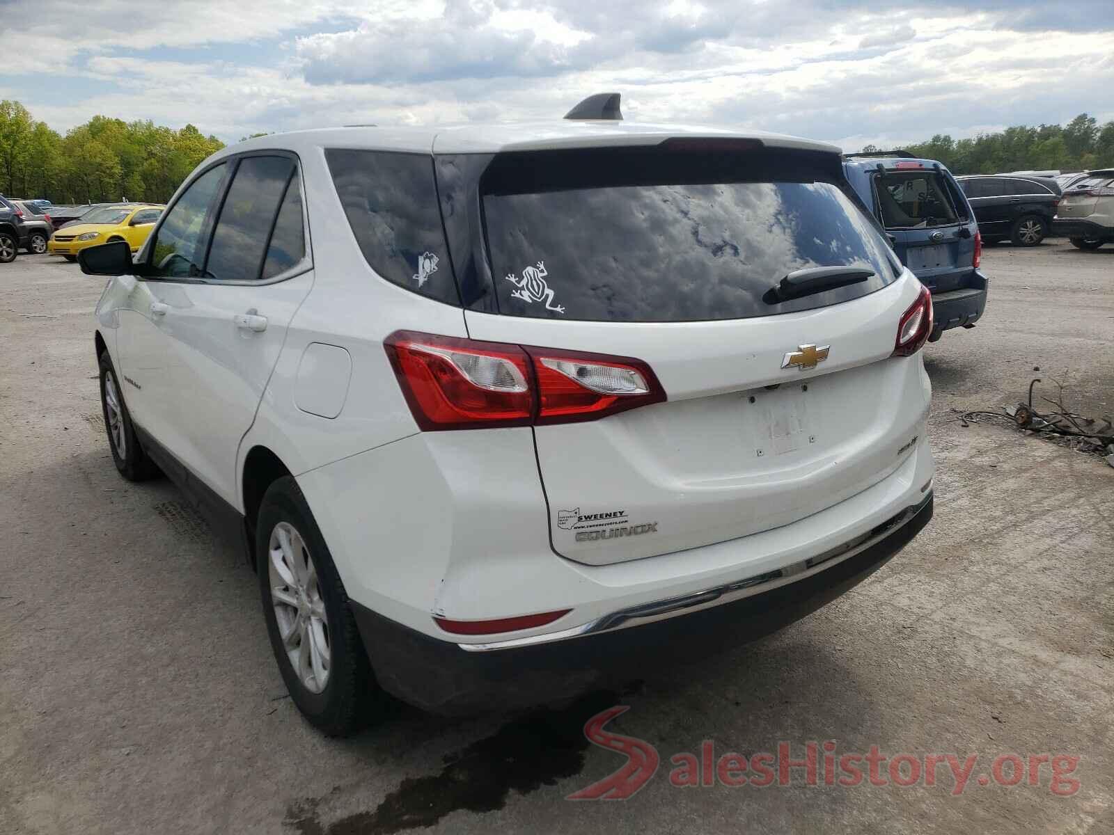 3GNAXSEV7JL100771 2018 CHEVROLET EQUINOX