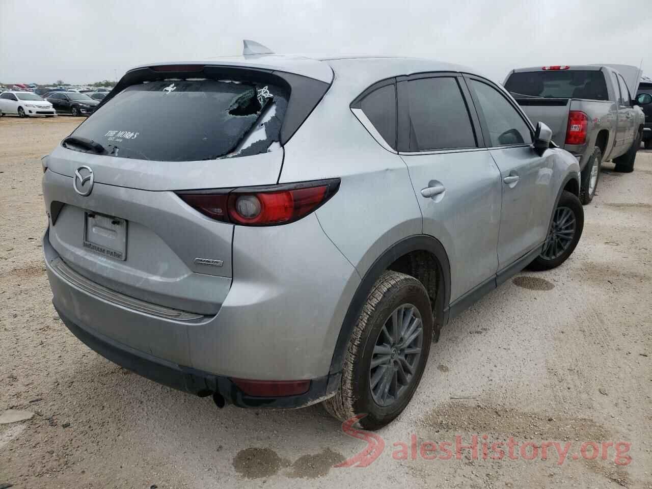 JM3KFABL2H0221302 2017 MAZDA CX-5