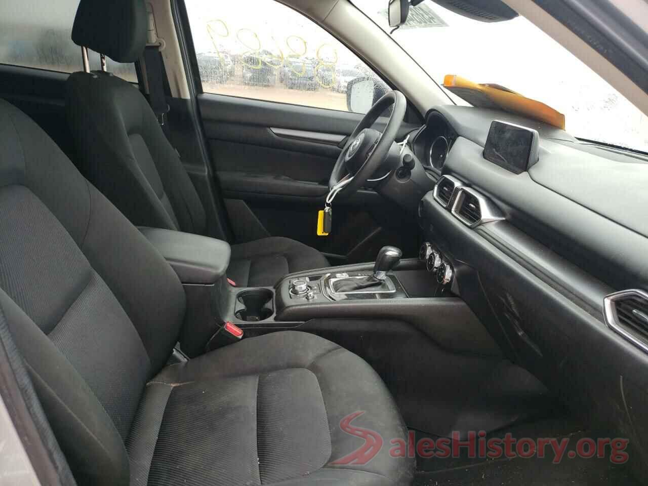 JM3KFABL2H0221302 2017 MAZDA CX-5