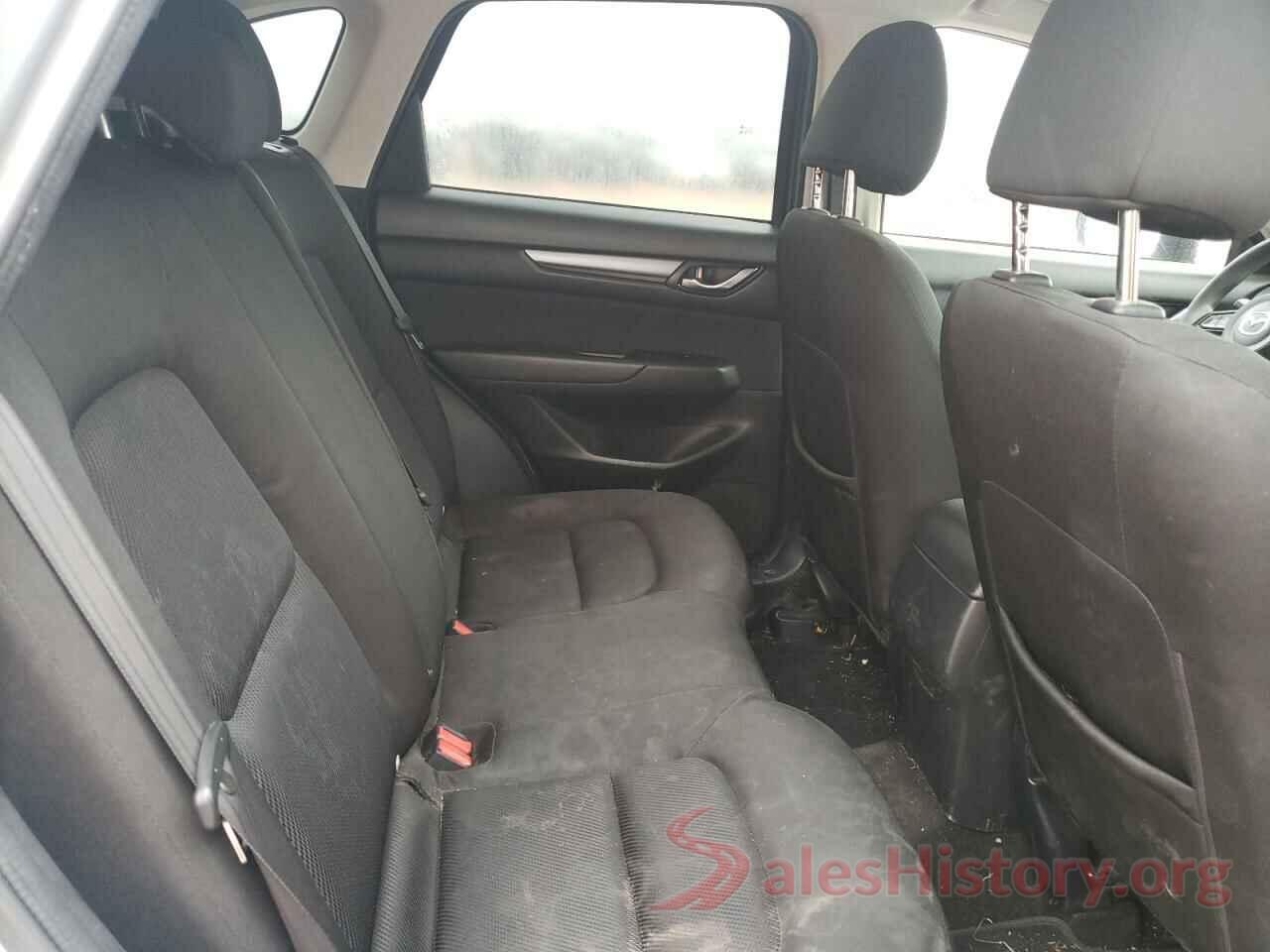 JM3KFABL2H0221302 2017 MAZDA CX-5