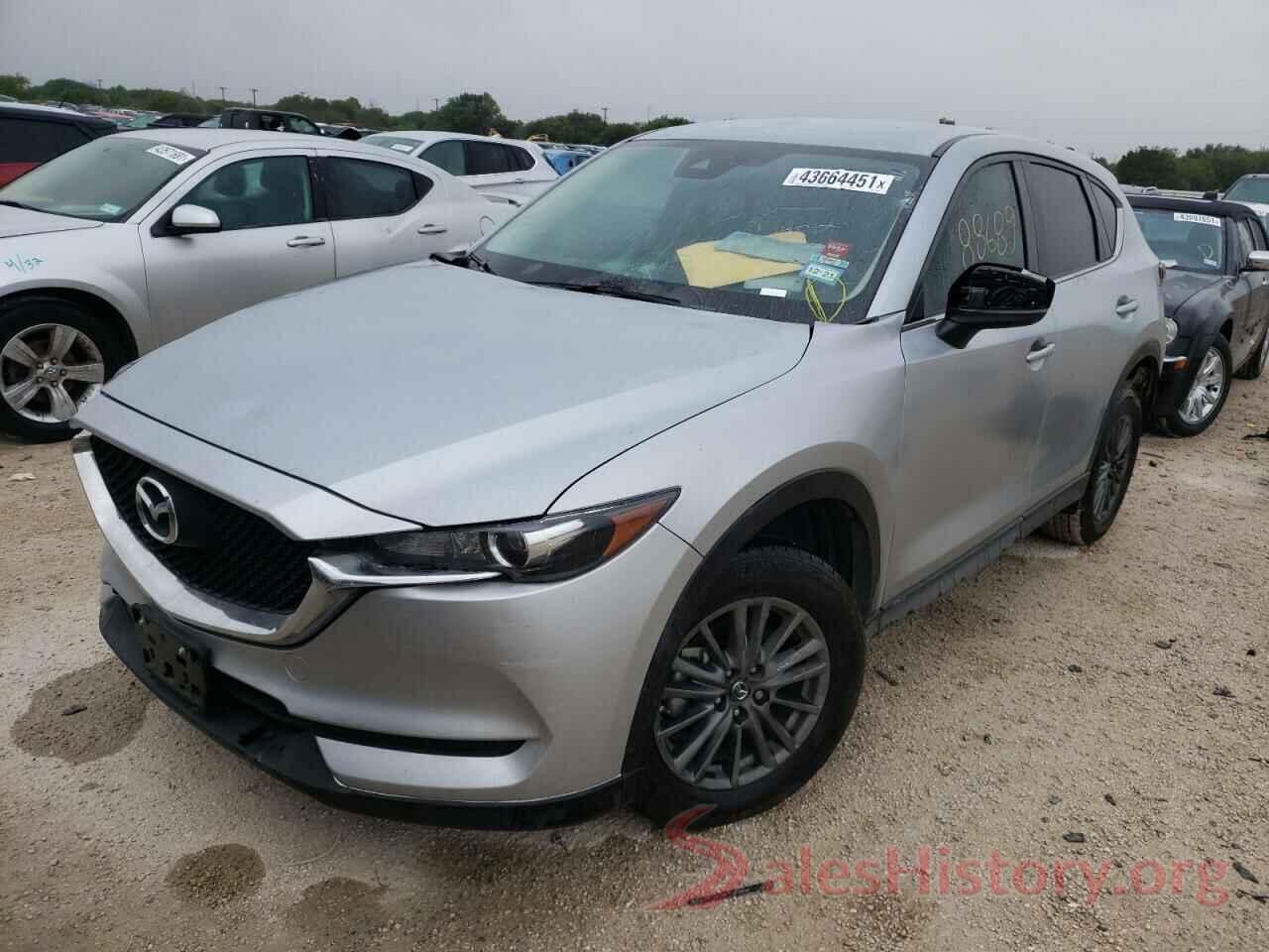 JM3KFABL2H0221302 2017 MAZDA CX-5