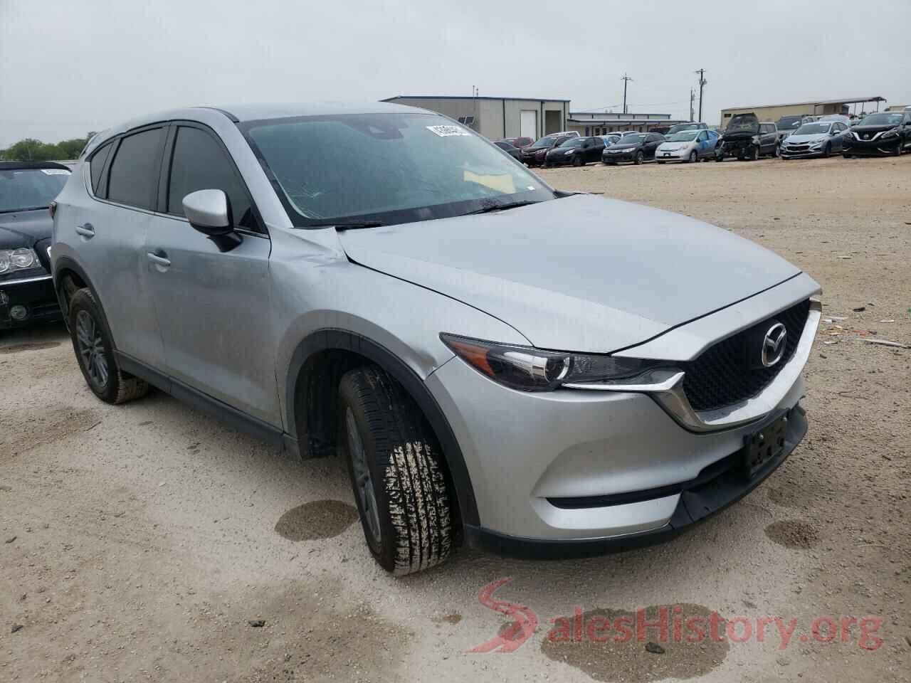 JM3KFABL2H0221302 2017 MAZDA CX-5