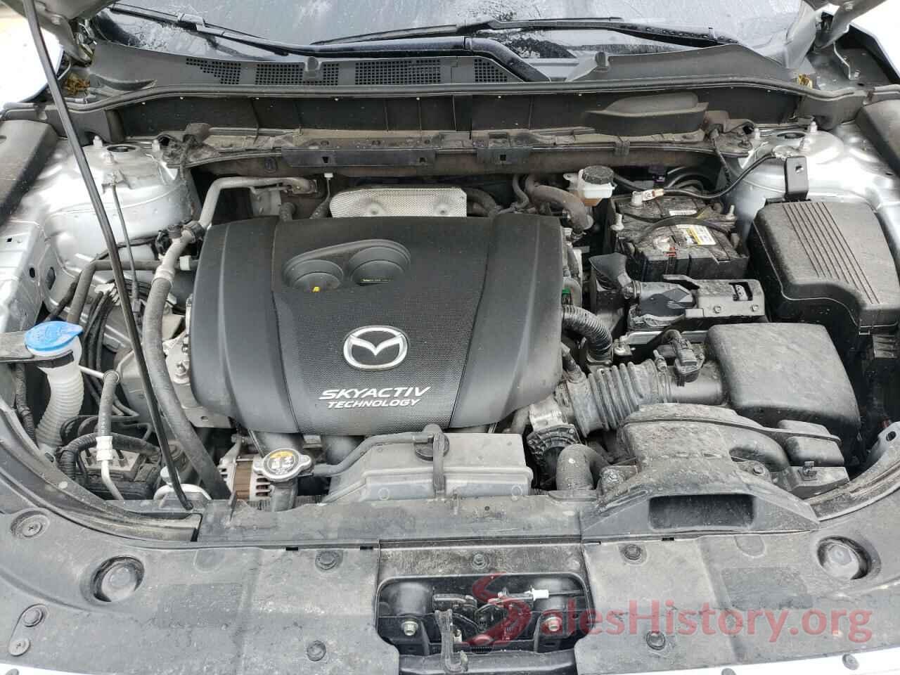 JM3KFABL2H0221302 2017 MAZDA CX-5