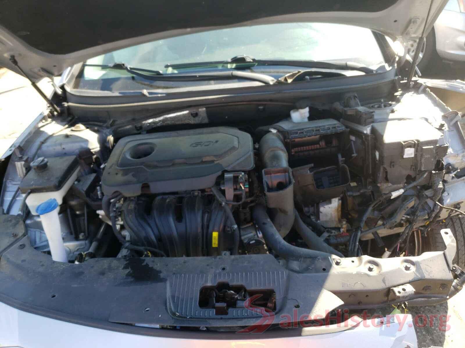 5NPE24AF0GH302573 2016 HYUNDAI SONATA