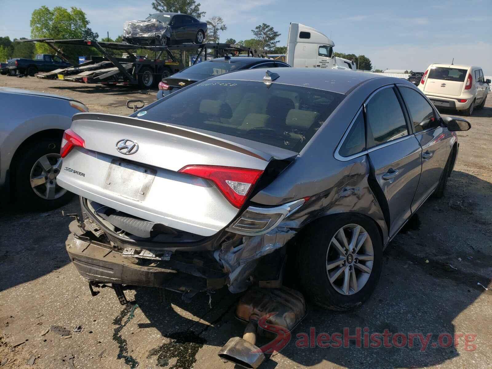 5NPE24AF0GH302573 2016 HYUNDAI SONATA