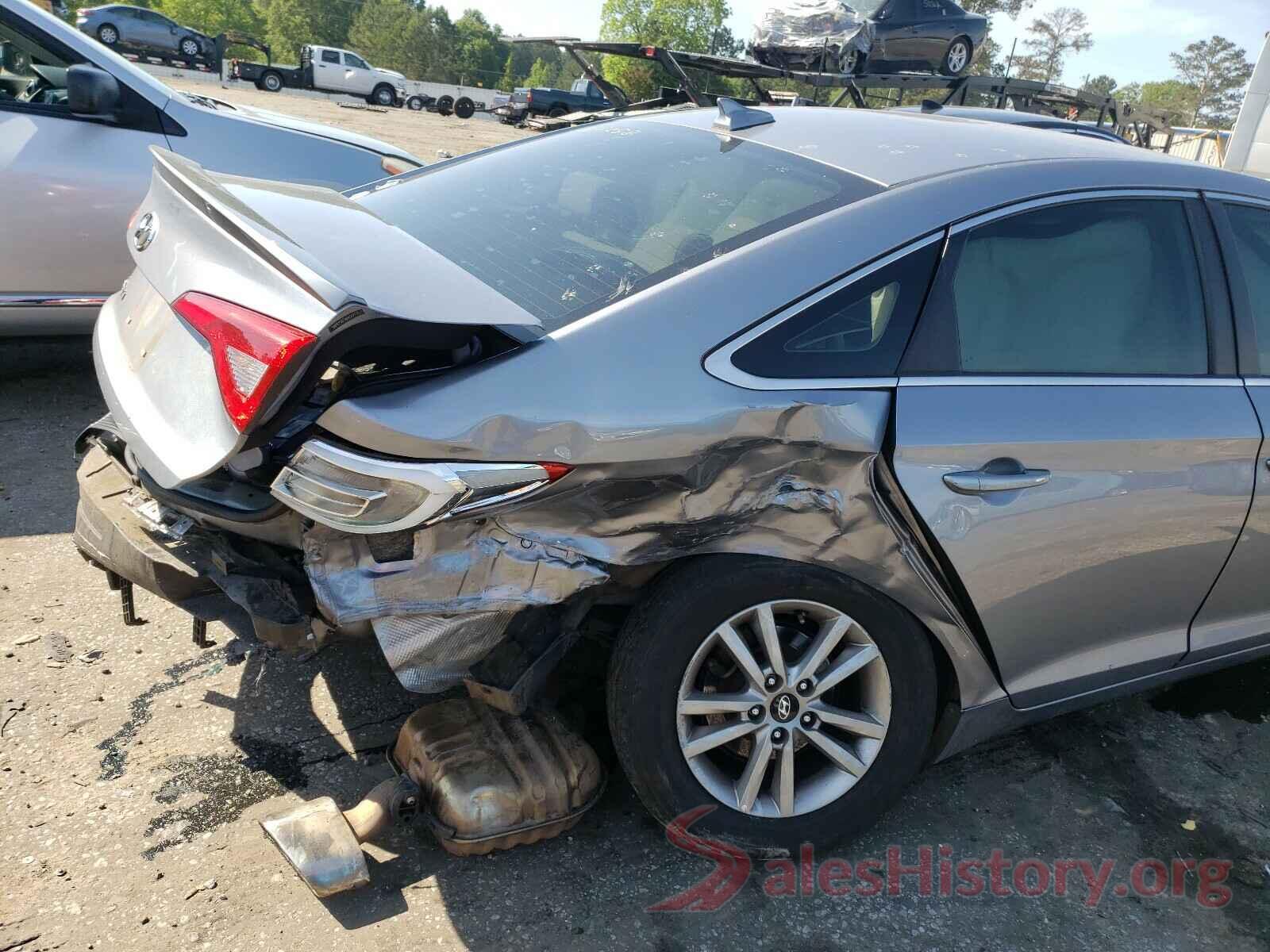 5NPE24AF0GH302573 2016 HYUNDAI SONATA