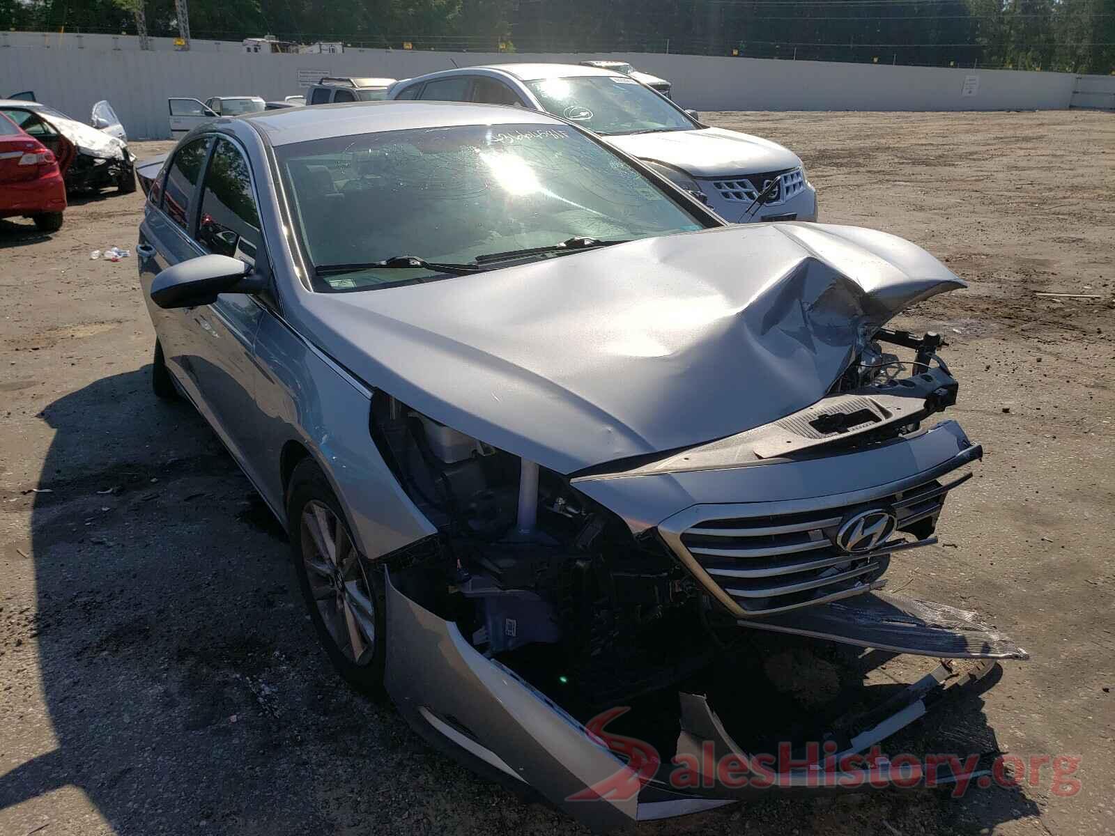 5NPE24AF0GH302573 2016 HYUNDAI SONATA