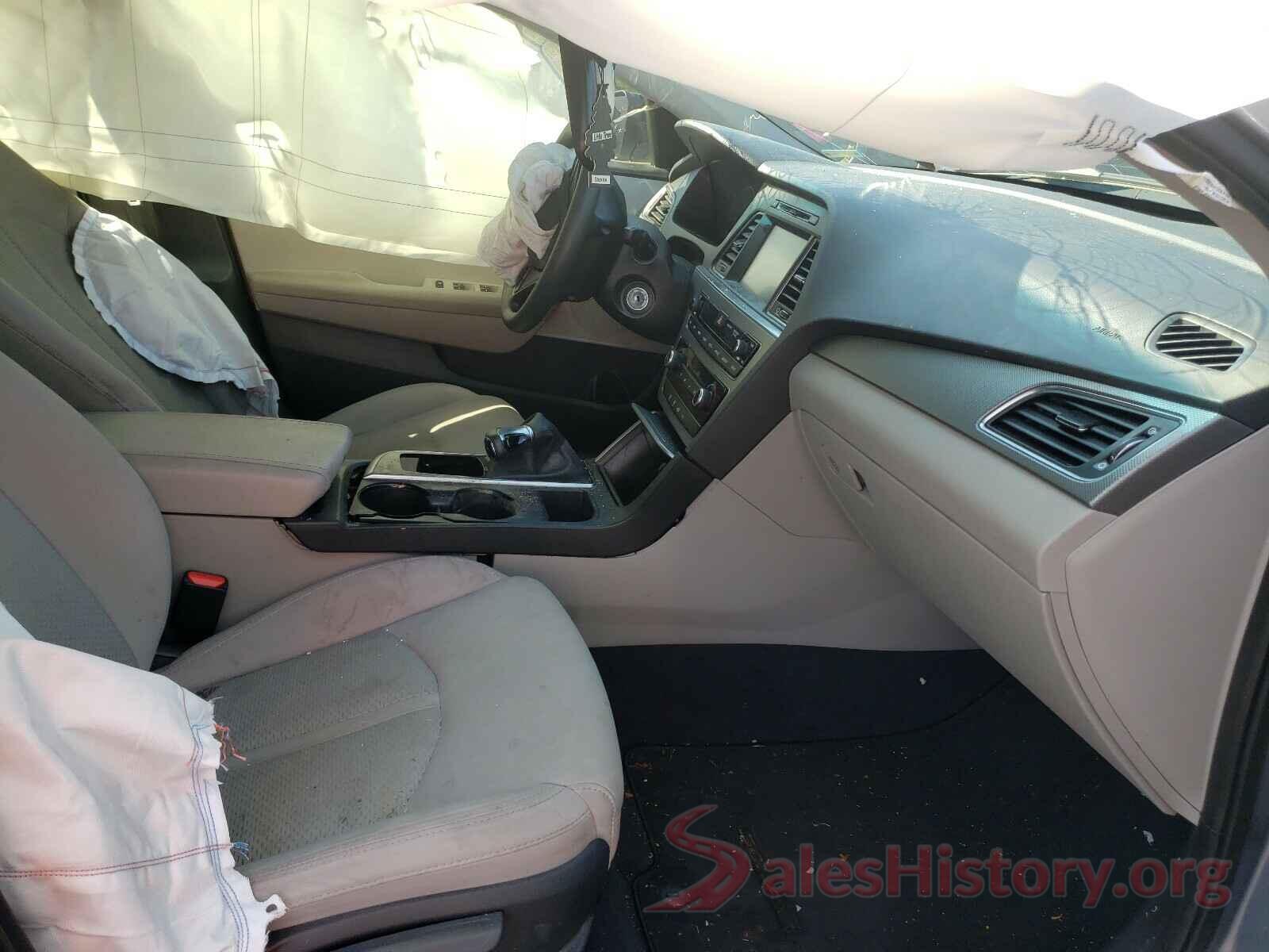 5NPE24AF0GH302573 2016 HYUNDAI SONATA