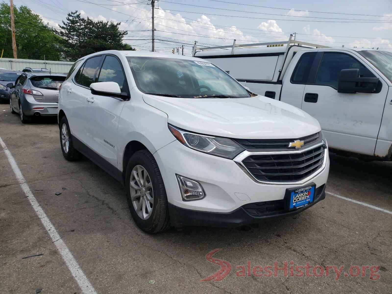 2GNAXKEV1K6153729 2019 CHEVROLET EQUINOX