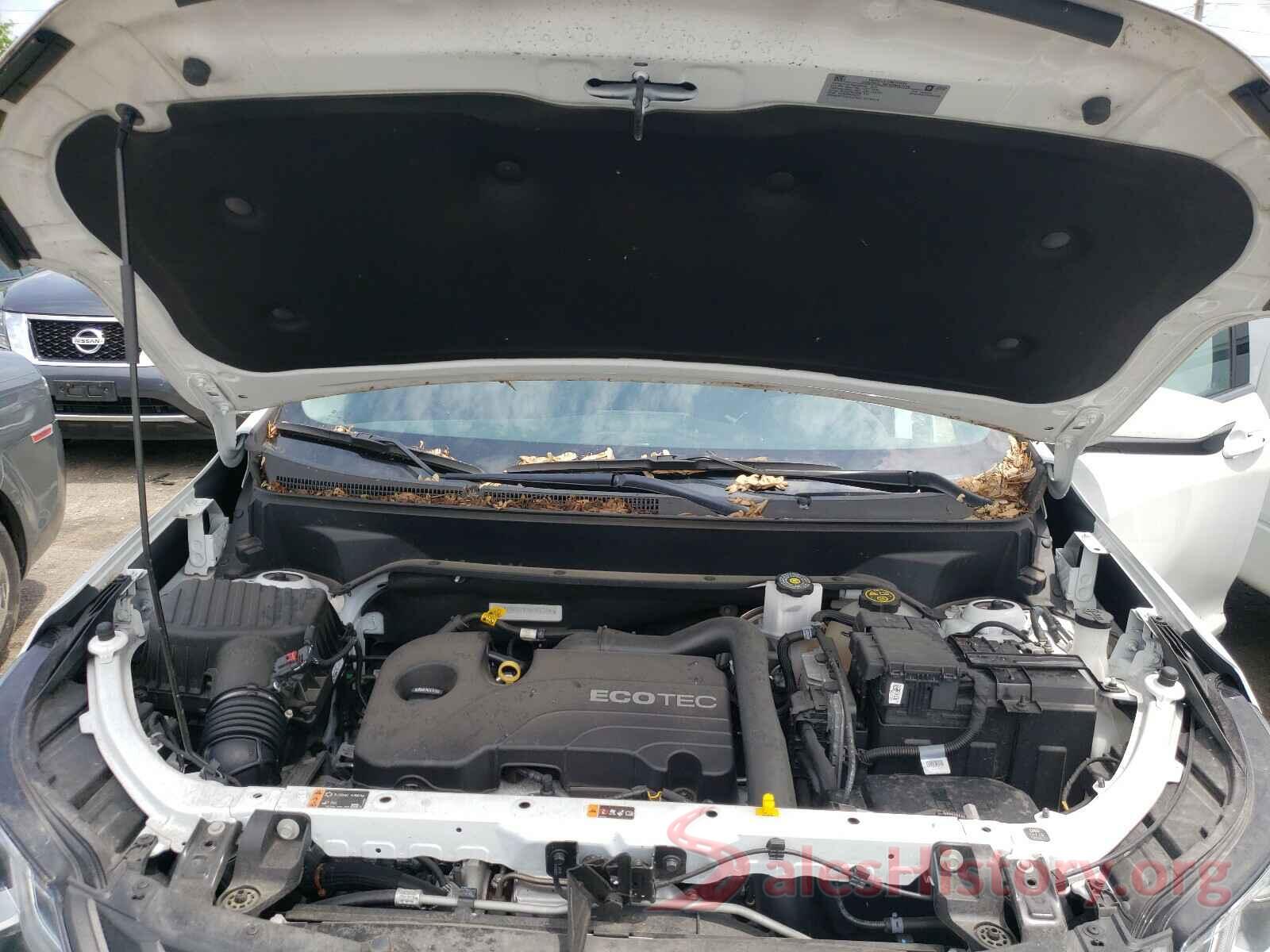 2GNAXKEV1K6153729 2019 CHEVROLET EQUINOX