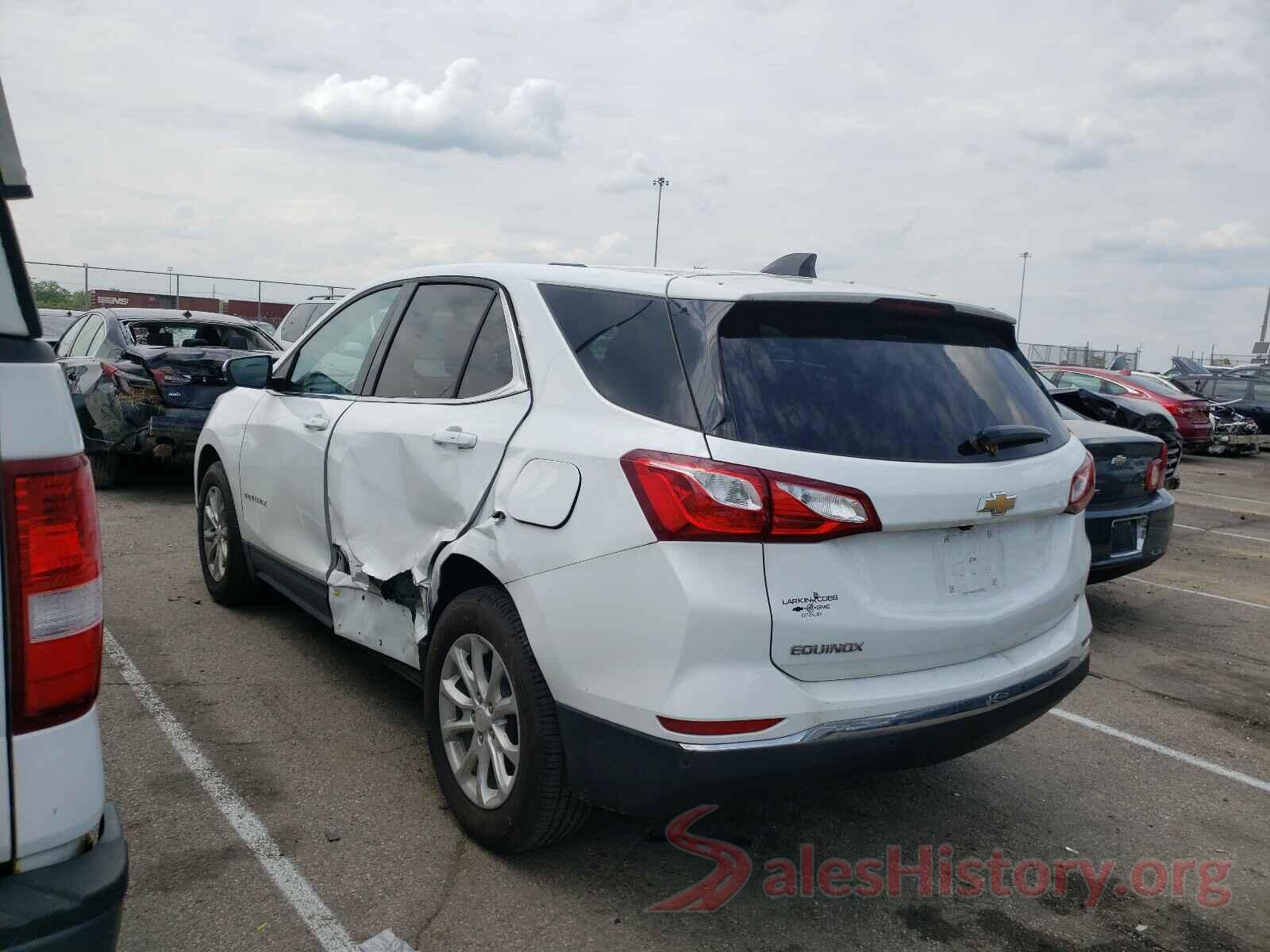 2GNAXKEV1K6153729 2019 CHEVROLET EQUINOX