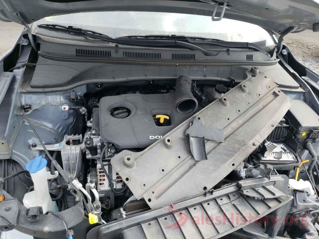 KM8K2CAA0LU418059 2020 HYUNDAI KONA