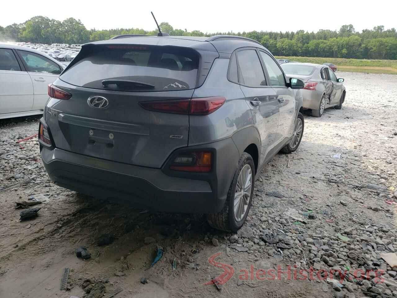 KM8K2CAA0LU418059 2020 HYUNDAI KONA