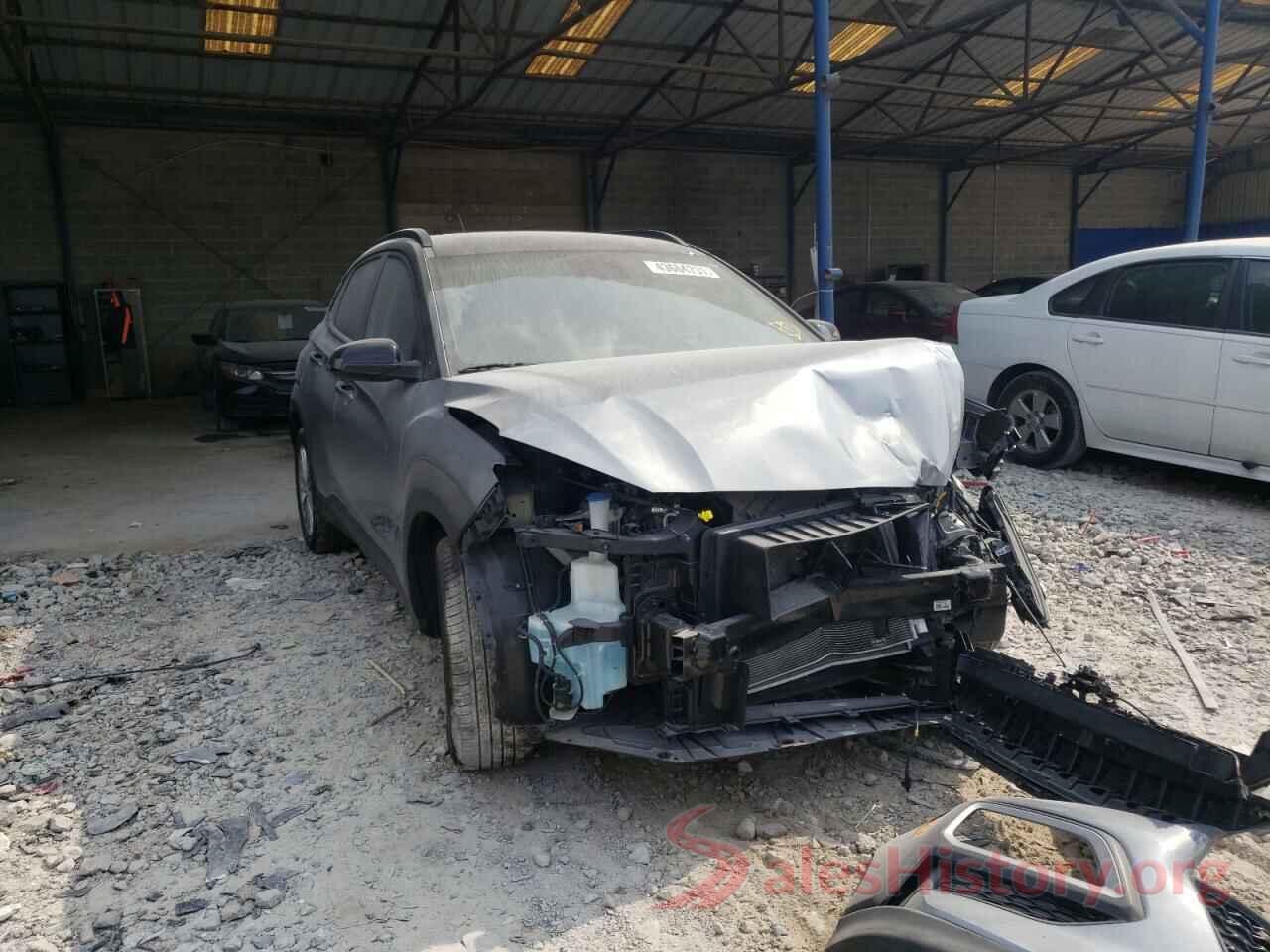 KM8K2CAA0LU418059 2020 HYUNDAI KONA