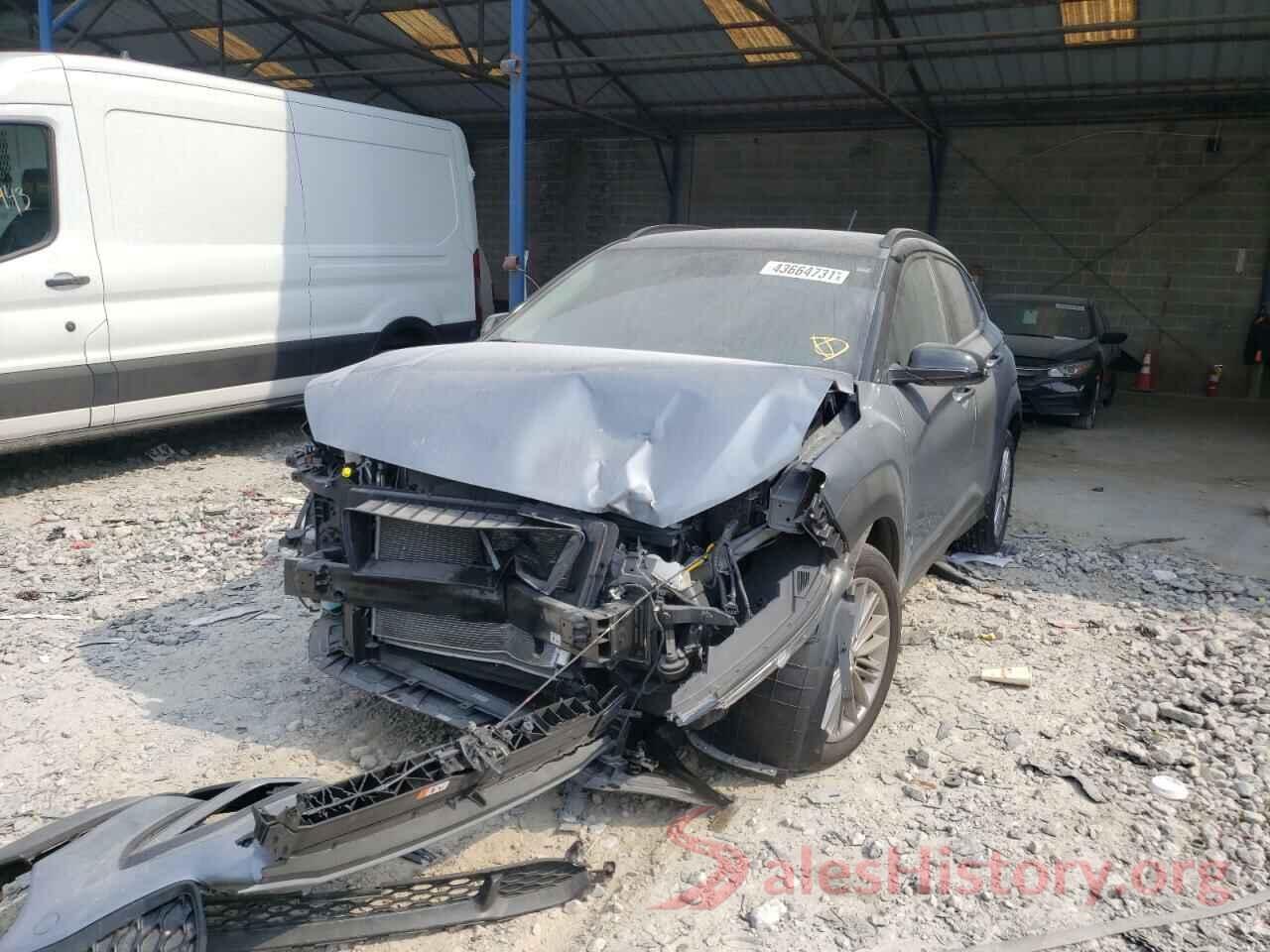 KM8K2CAA0LU418059 2020 HYUNDAI KONA