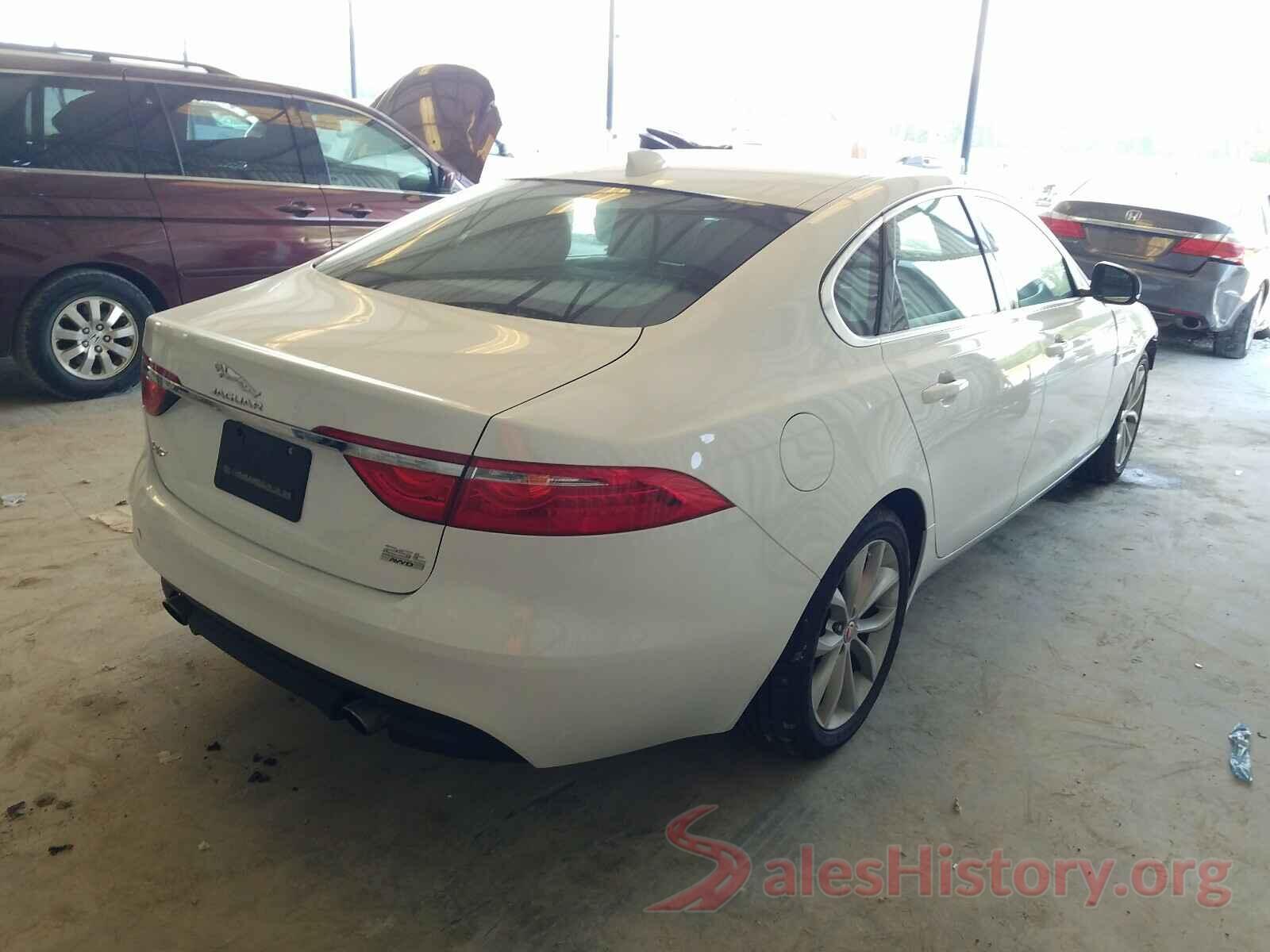 SAJBJ4FX7KCY79145 2019 JAGUAR XF