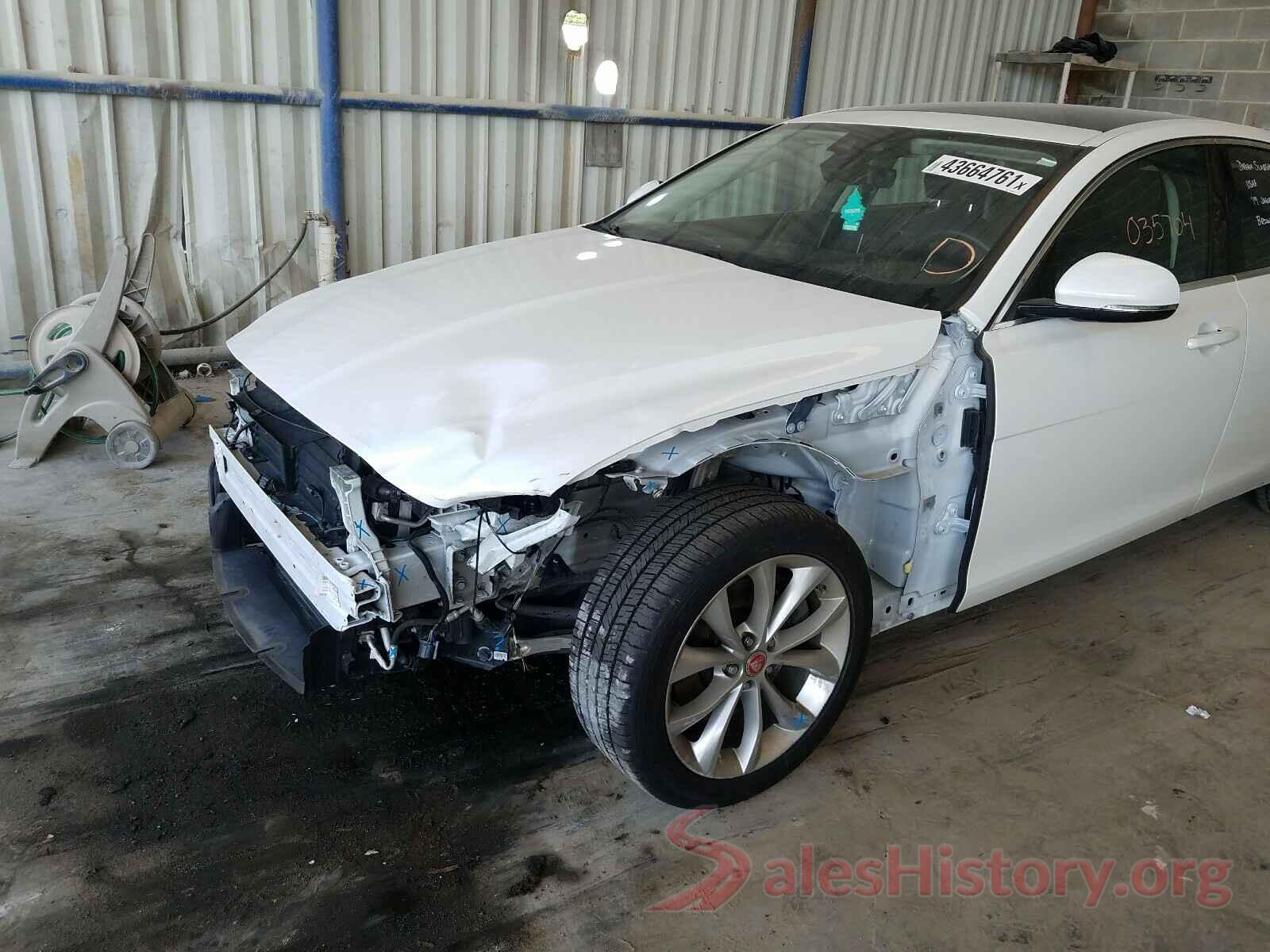 SAJBJ4FX7KCY79145 2019 JAGUAR XF