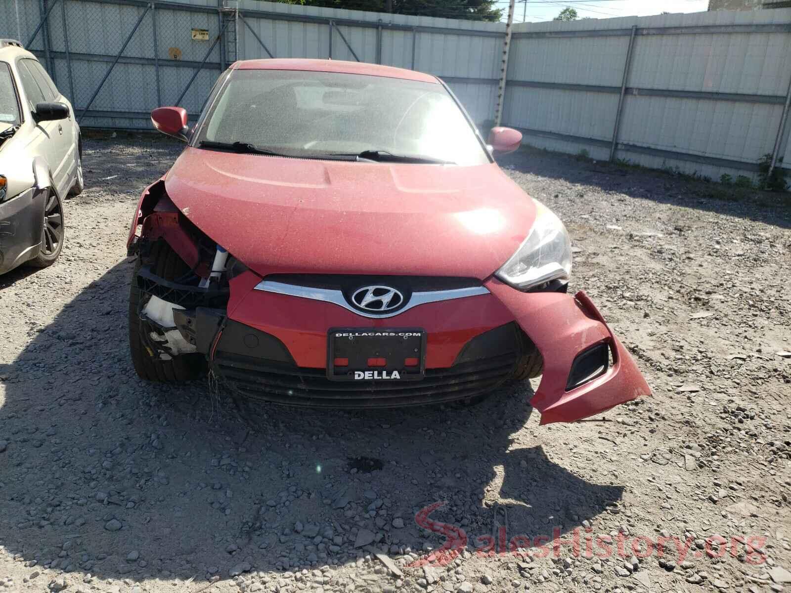 KMHTC6AD2GU276266 2016 HYUNDAI VELOSTER