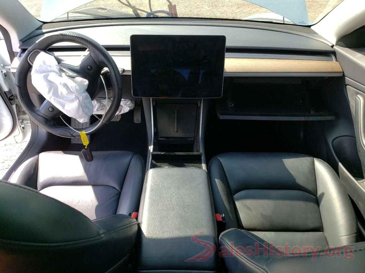 5YJ3E1EA4KF430706 2019 TESLA MODEL 3