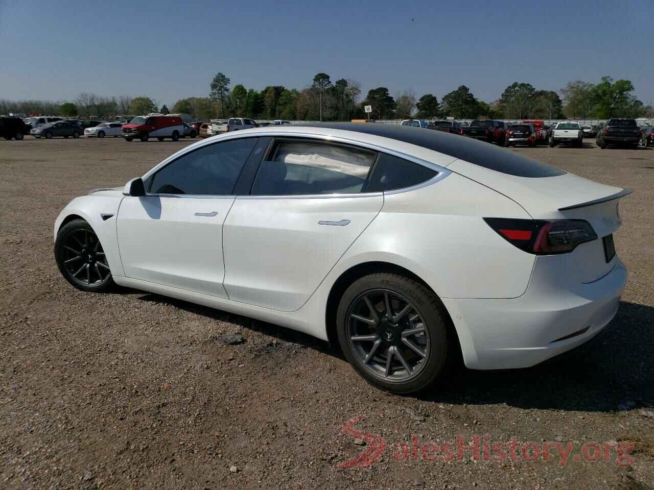 5YJ3E1EA4KF430706 2019 TESLA MODEL 3