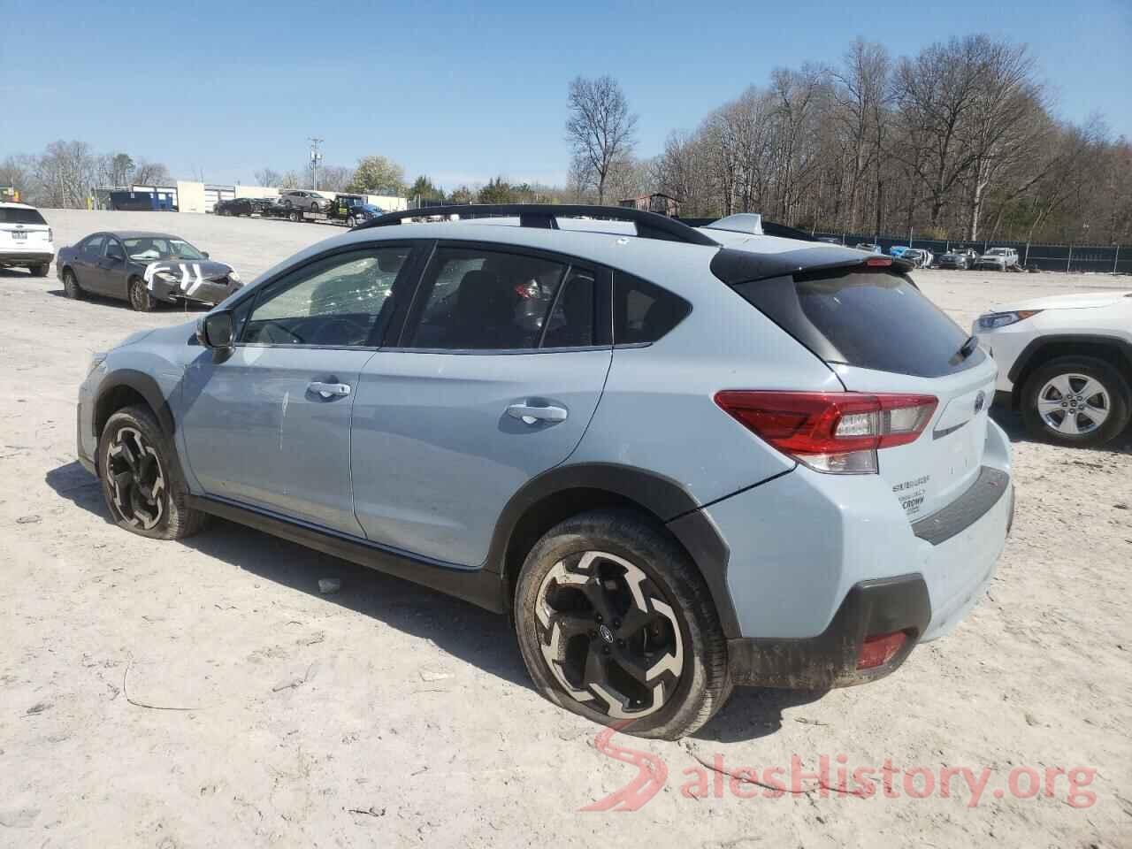 JF2GTHMC2MH294261 2021 SUBARU CROSSTREK