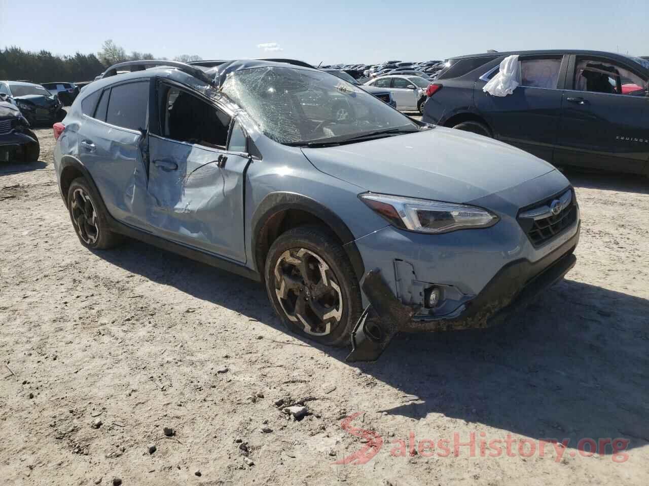 JF2GTHMC2MH294261 2021 SUBARU CROSSTREK