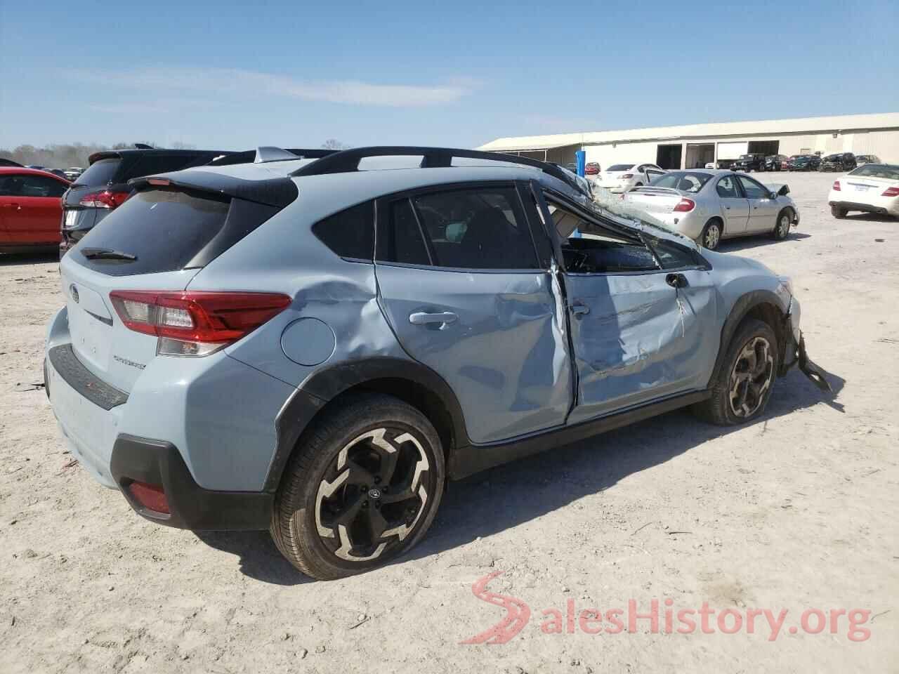 JF2GTHMC2MH294261 2021 SUBARU CROSSTREK