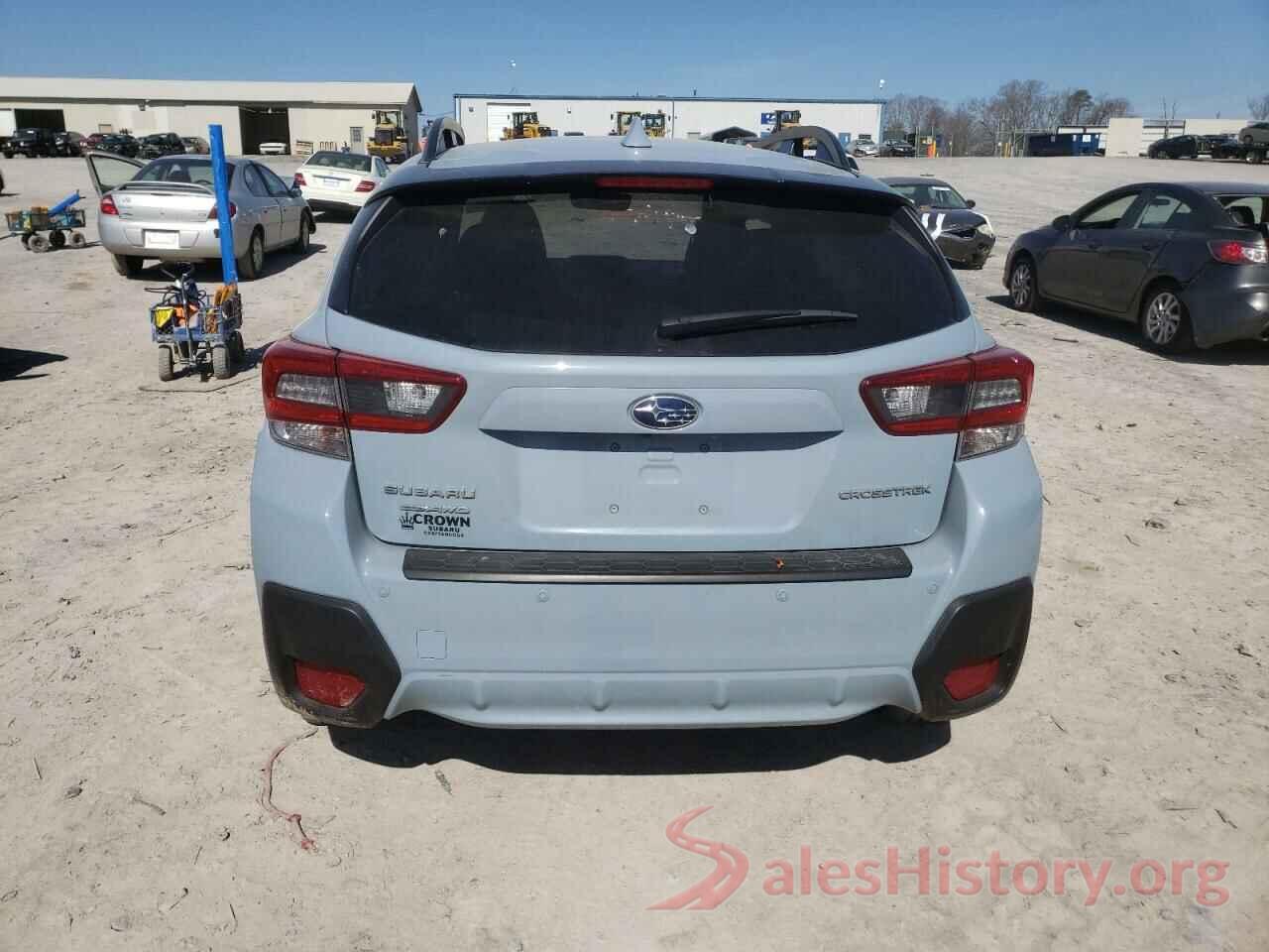 JF2GTHMC2MH294261 2021 SUBARU CROSSTREK