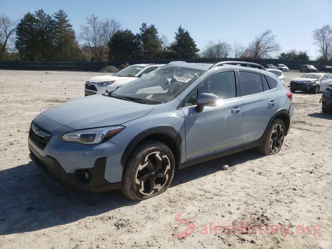 JF2GTHMC2MH294261 2021 SUBARU CROSSTREK