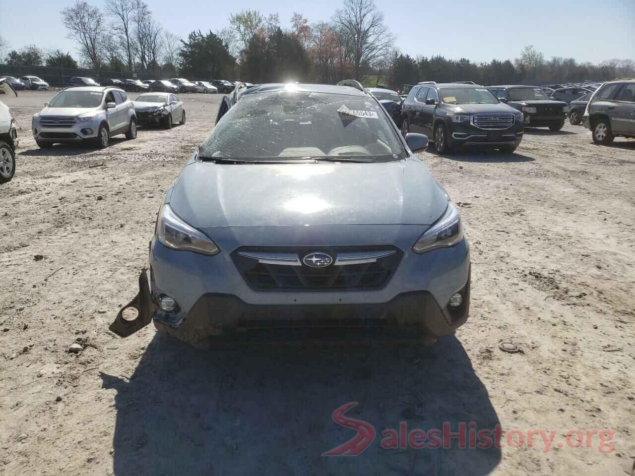 JF2GTHMC2MH294261 2021 SUBARU CROSSTREK