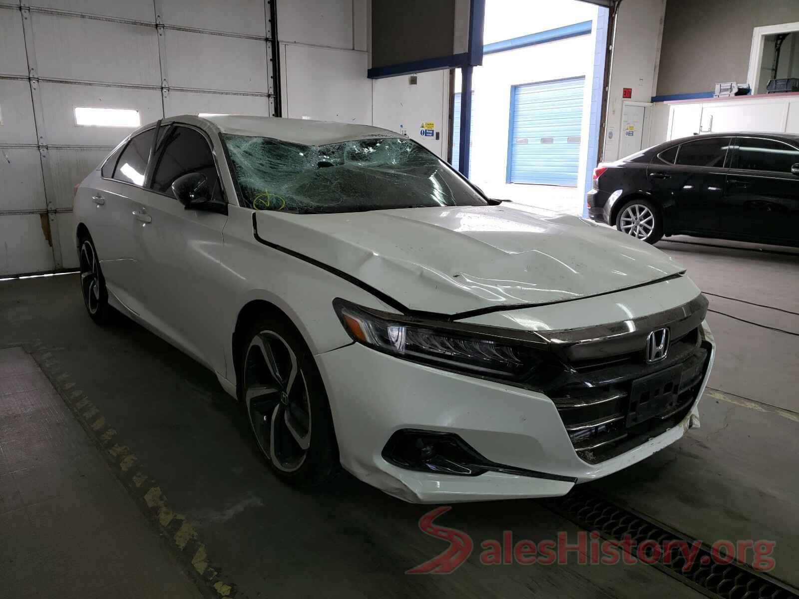 1HGCV1F31MA038926 2021 HONDA ACCORD