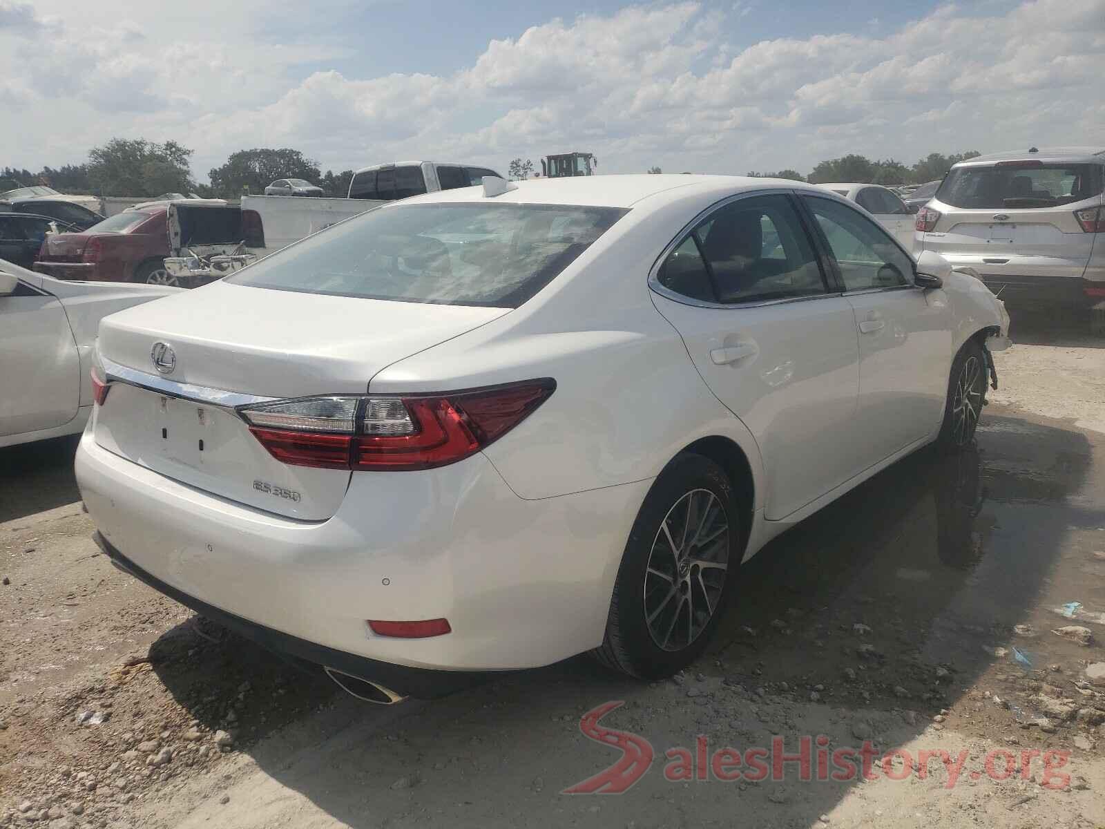 58ABK1GG6JU099756 2018 LEXUS ES350