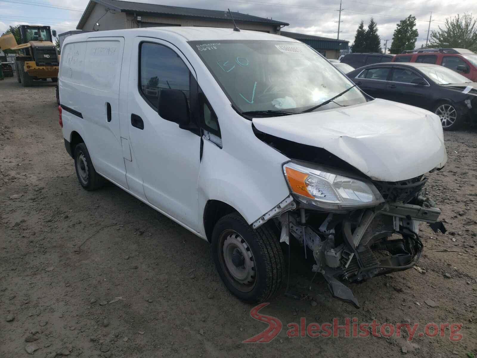 3N6CM0KN5KK698527 2019 NISSAN NV