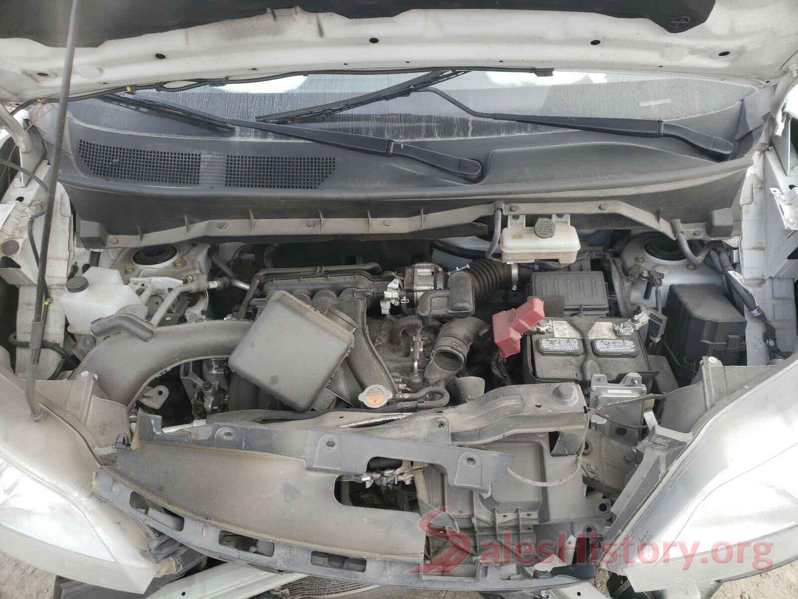 3N6CM0KN5KK698527 2019 NISSAN NV