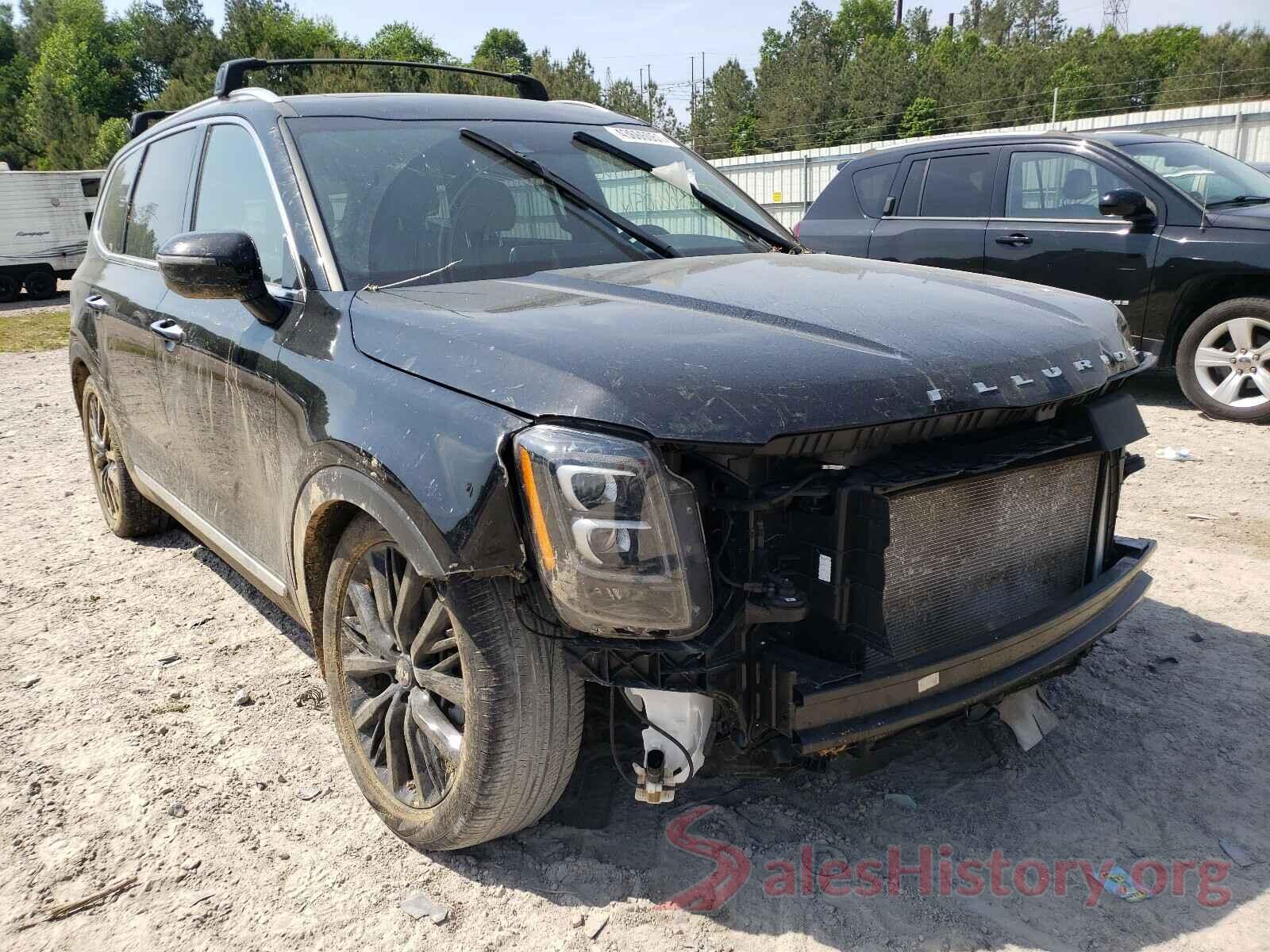 5XYP54HC8LG033879 2020 KIA TELLURIDE