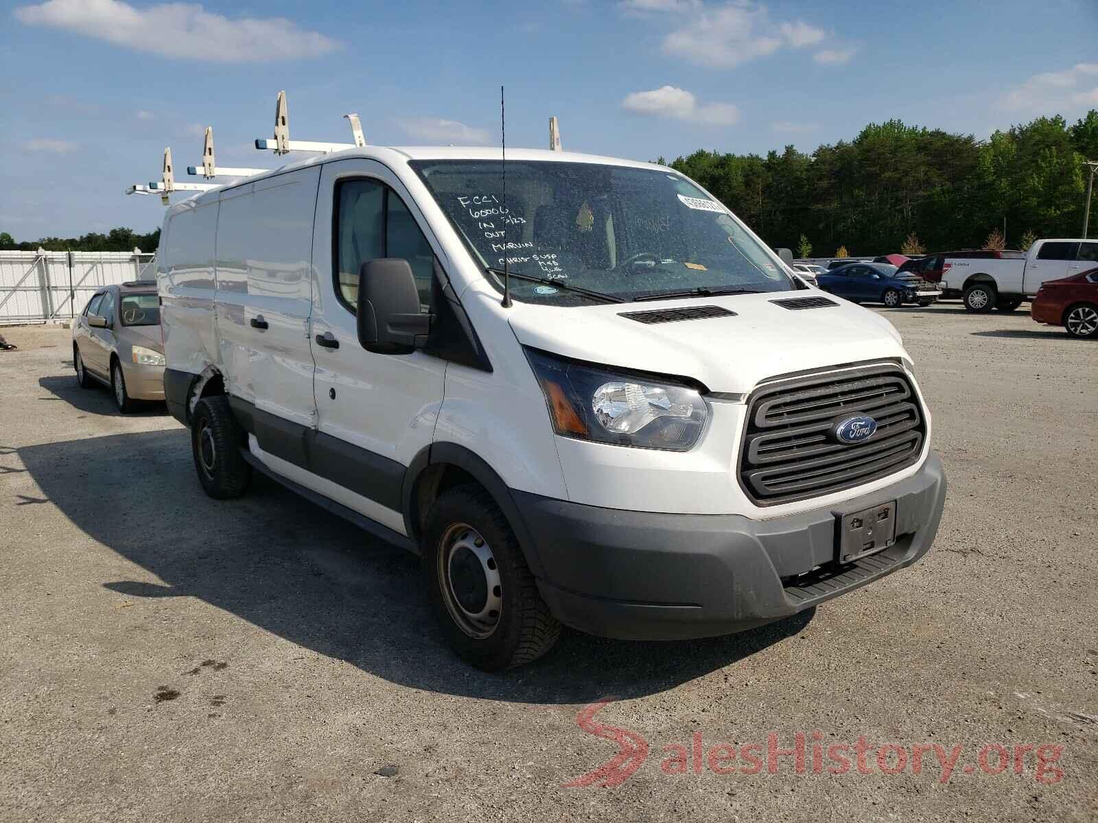 1FTYE1ZM9GKA82535 2016 FORD TRANSIT CO