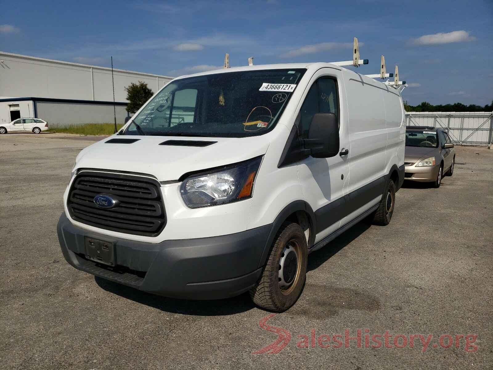 1FTYE1ZM9GKA82535 2016 FORD TRANSIT CO