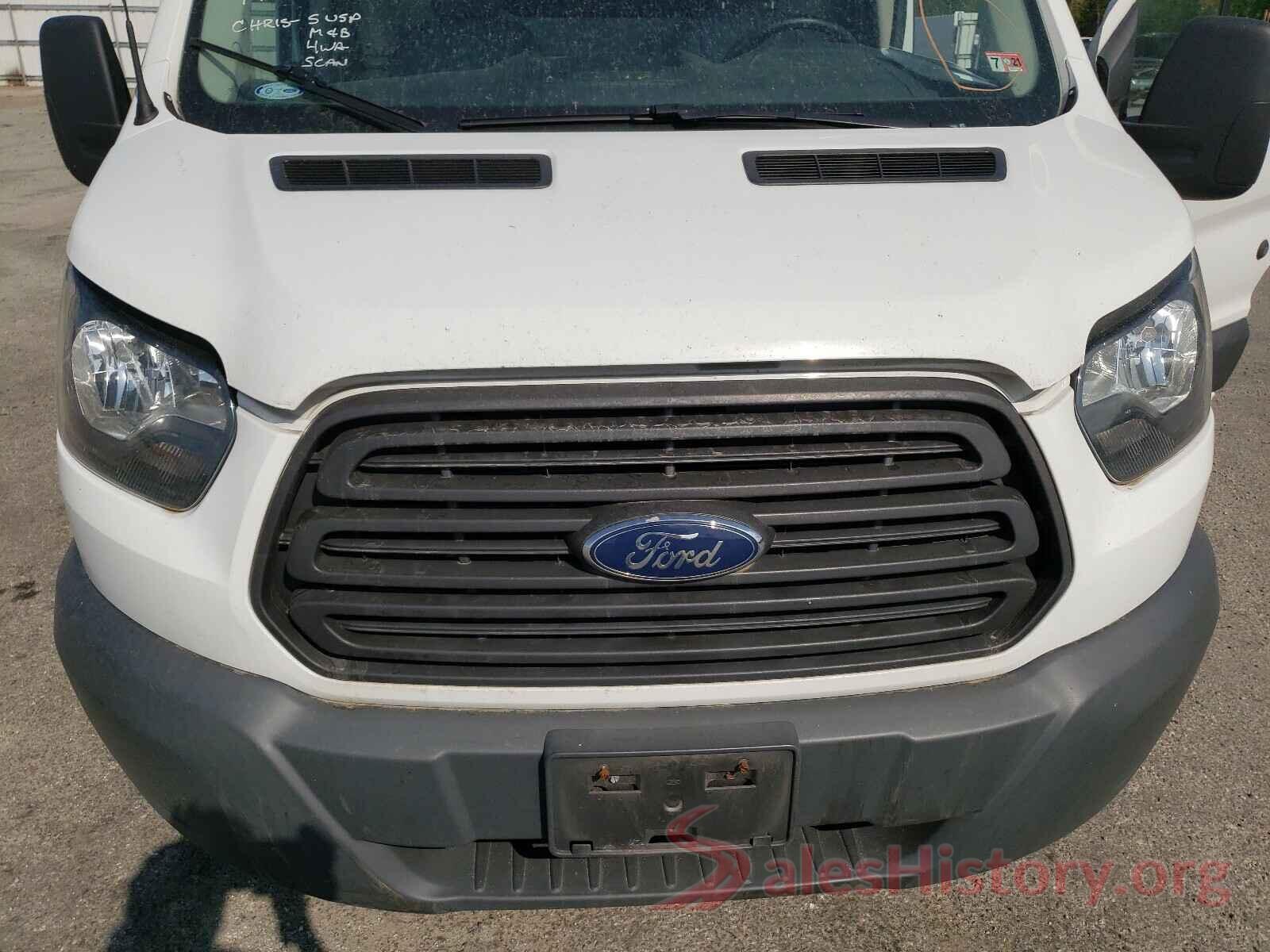 1FTYE1ZM9GKA82535 2016 FORD TRANSIT CO