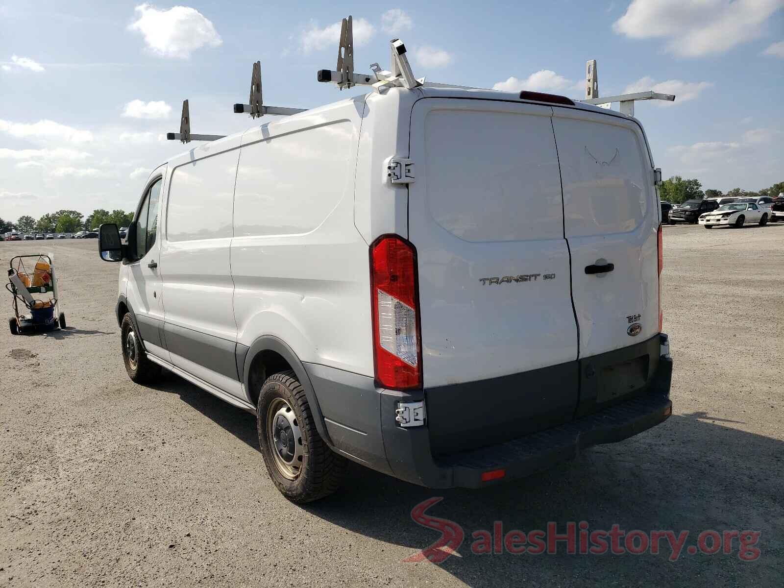 1FTYE1ZM9GKA82535 2016 FORD TRANSIT CO