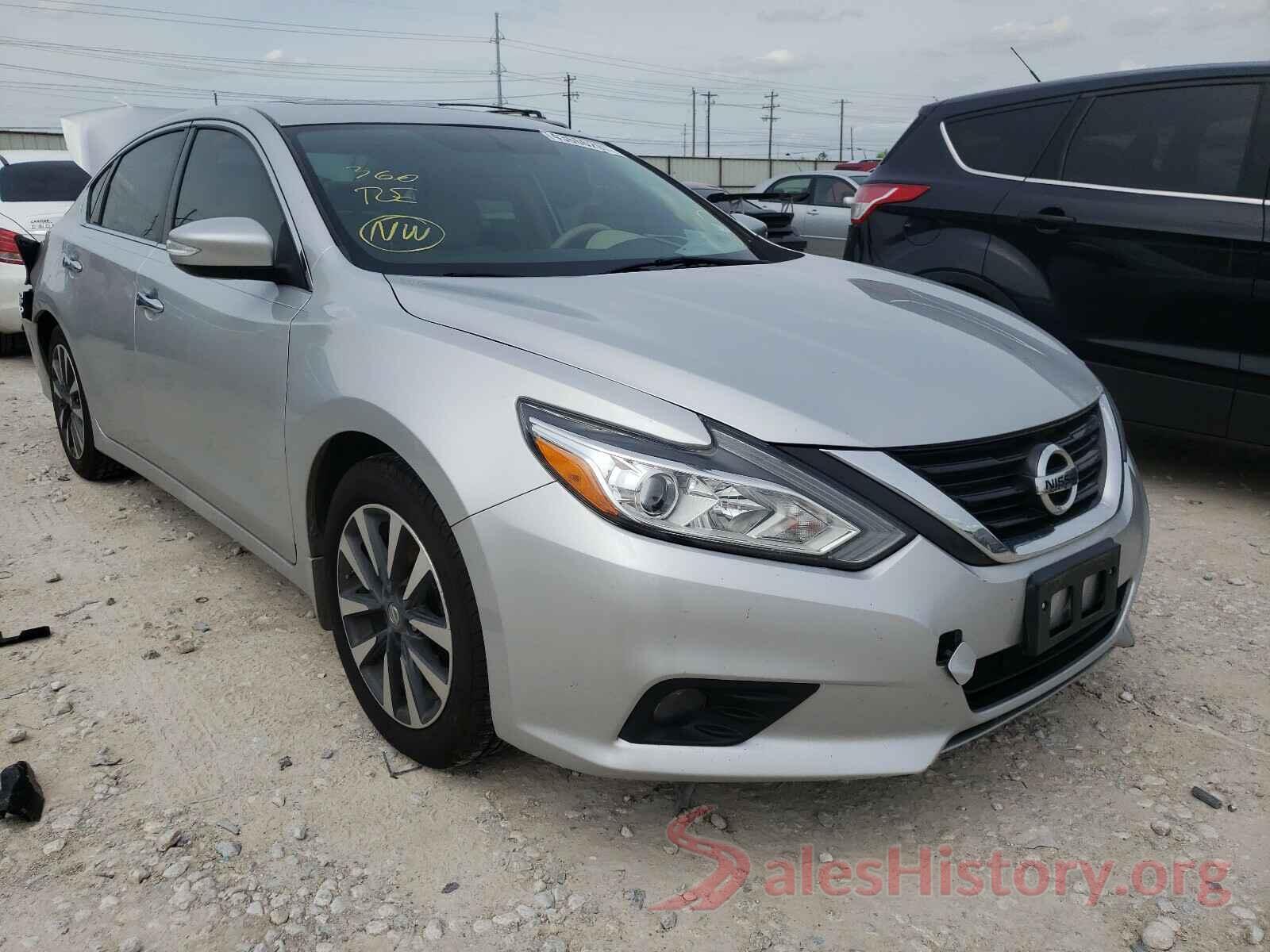 1N4AL3AP7GC123916 2016 NISSAN ALTIMA