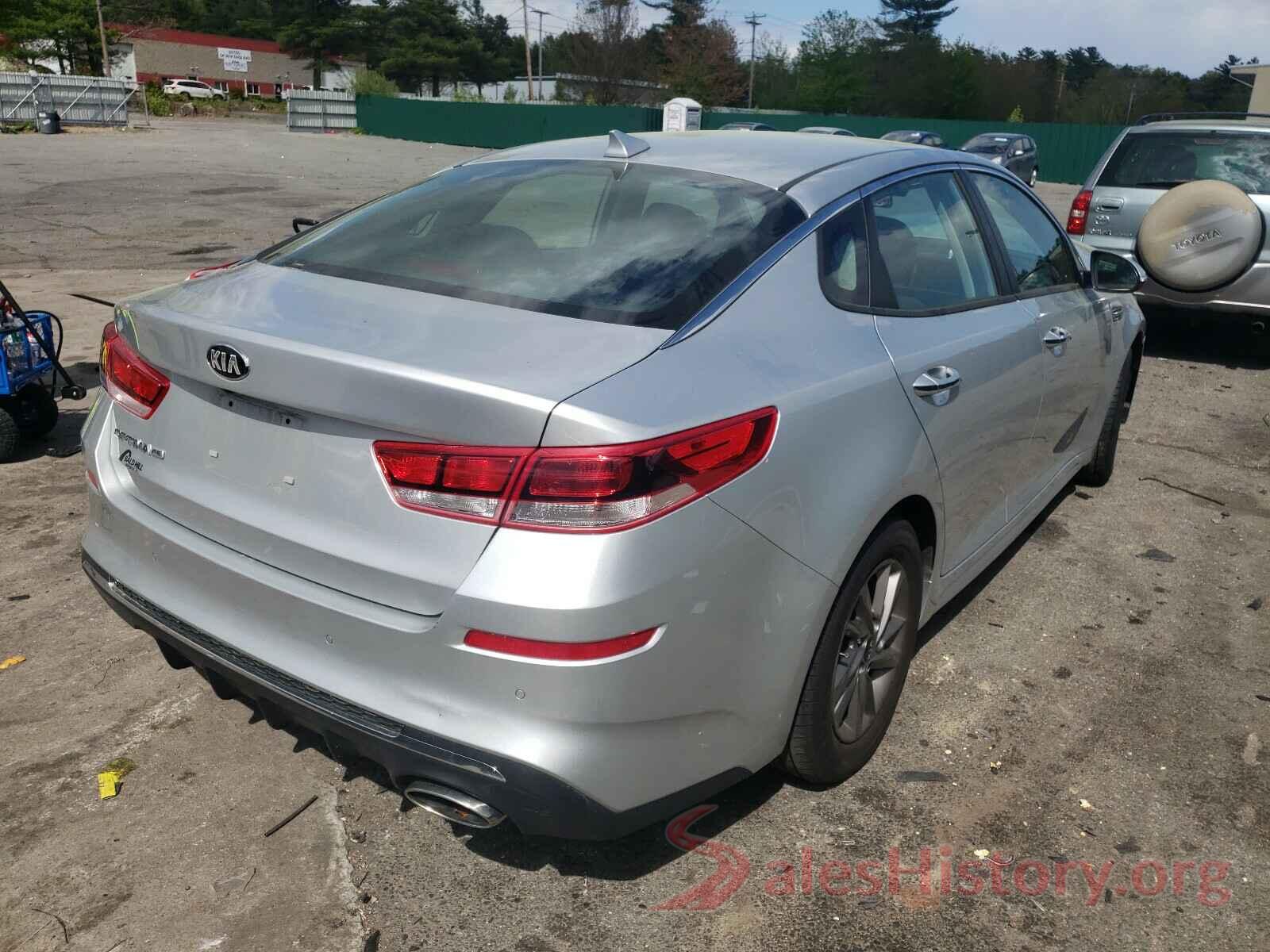 5XXGT4L36KG313171 2019 KIA OPTIMA