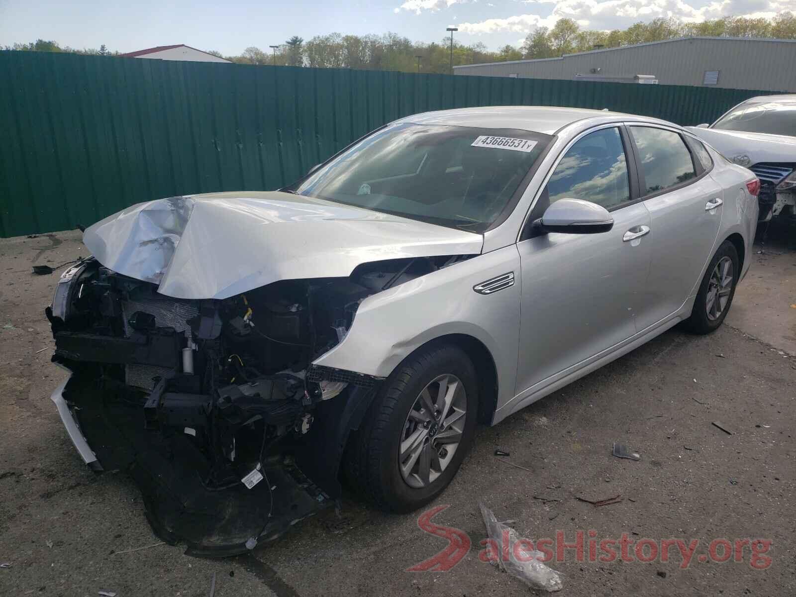 5XXGT4L36KG313171 2019 KIA OPTIMA