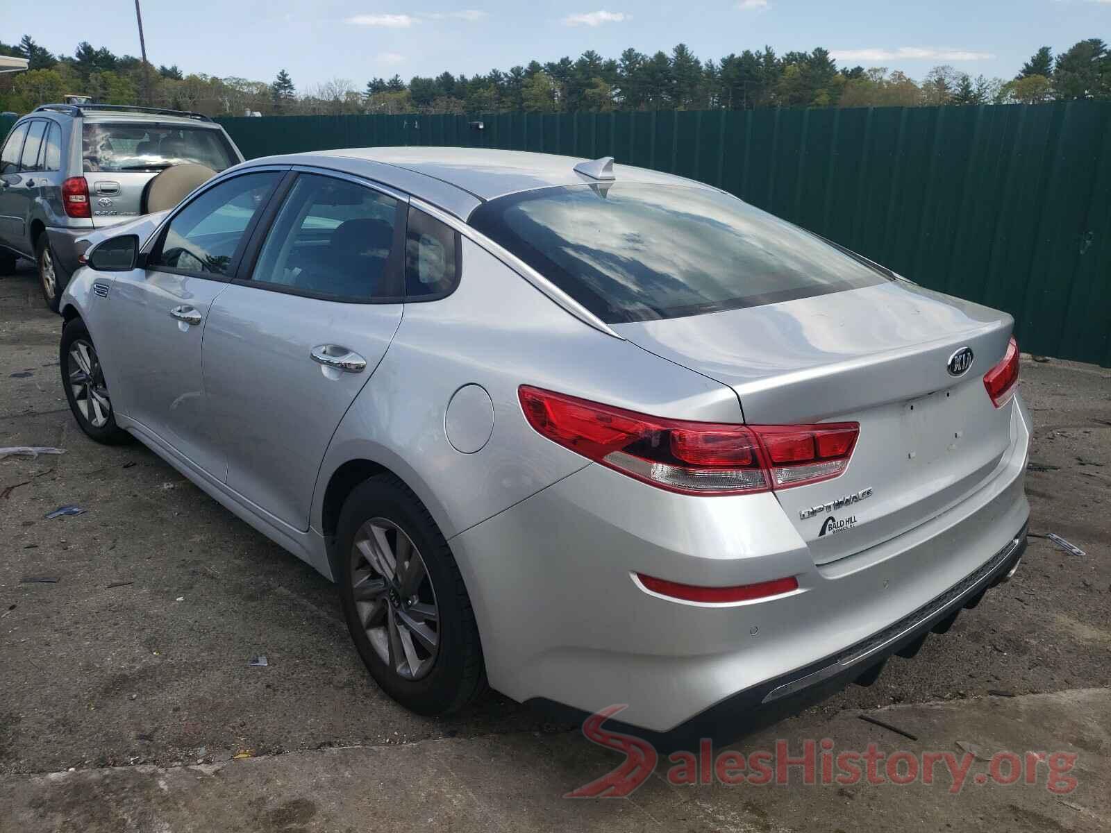 5XXGT4L36KG313171 2019 KIA OPTIMA