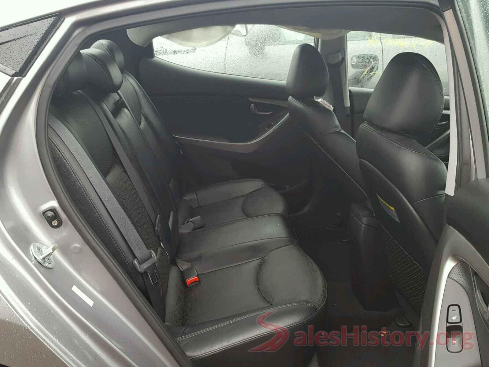 KMHDH4AE5CU438064 2012 HYUNDAI ELANTRA