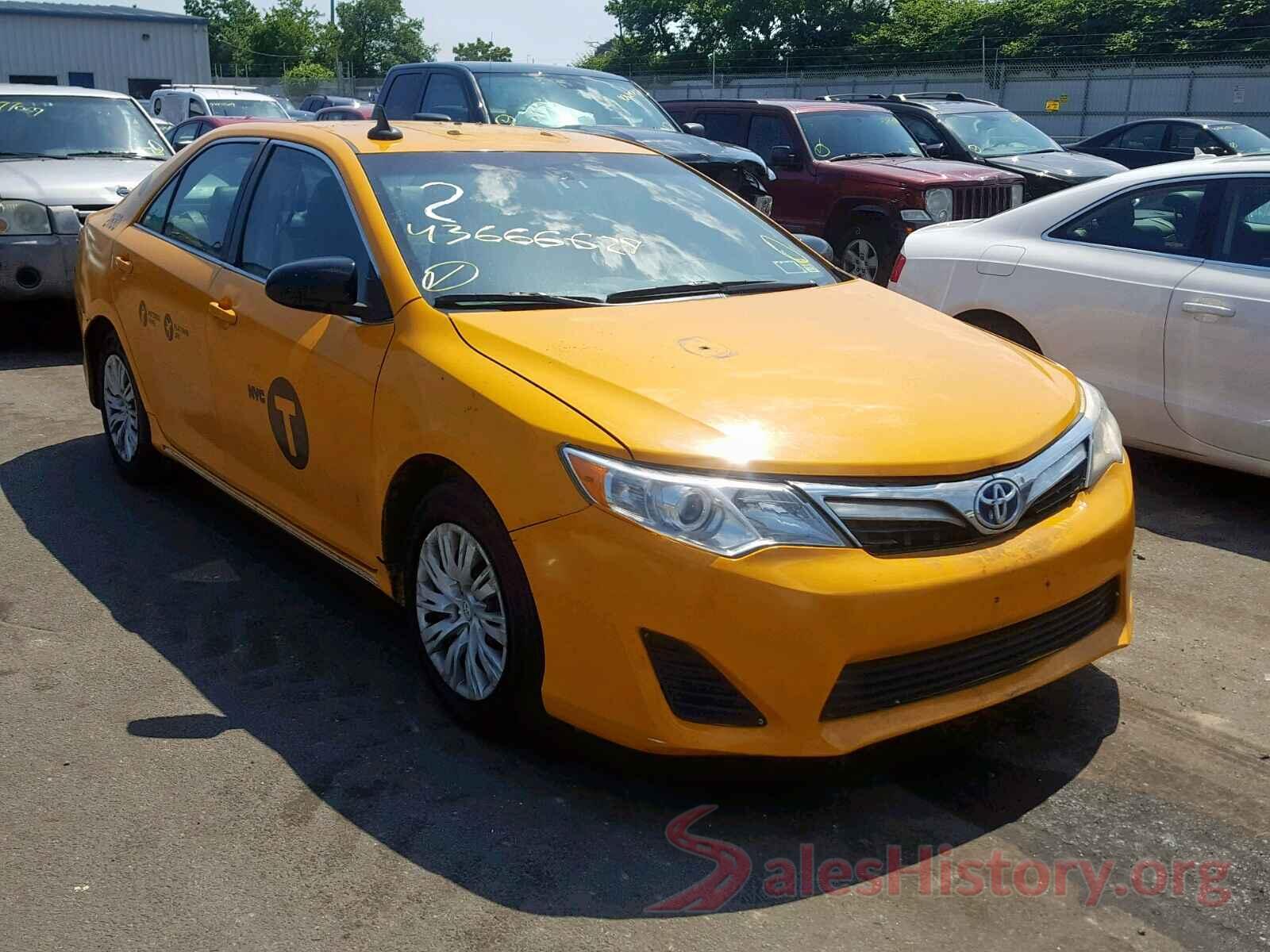 4T1BD1FK1EU100406 2014 TOYOTA CAMRY