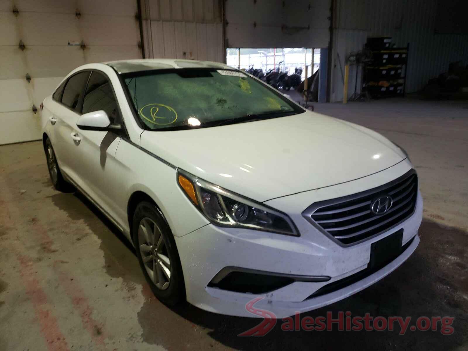 5NPE24AF3HH498168 2017 HYUNDAI SONATA