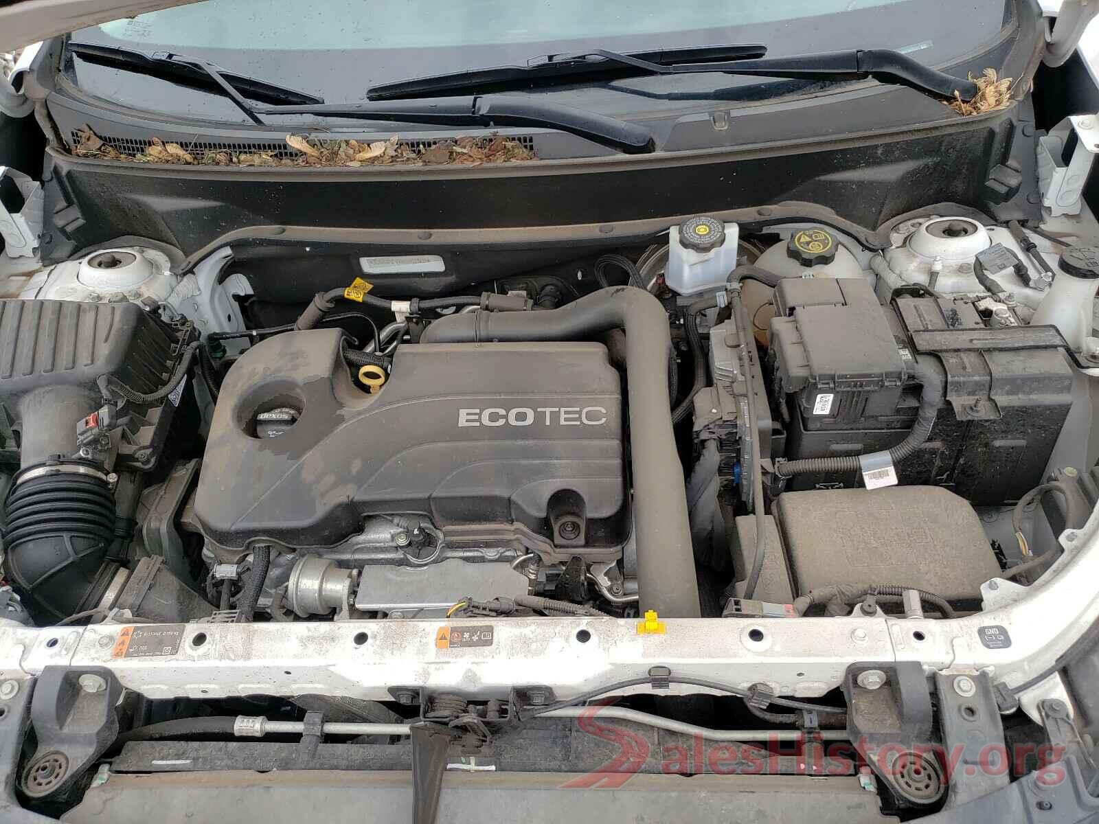 3GNAXHEVXKS507803 2019 CHEVROLET EQUINOX