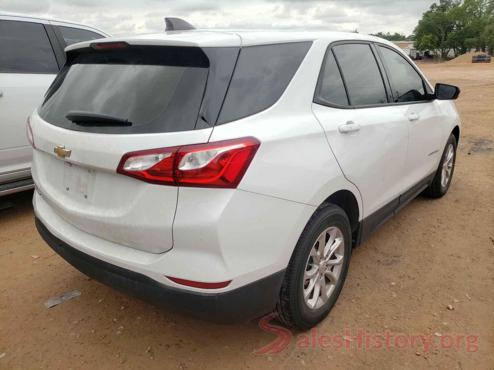 3GNAXHEVXKS507803 2019 CHEVROLET EQUINOX