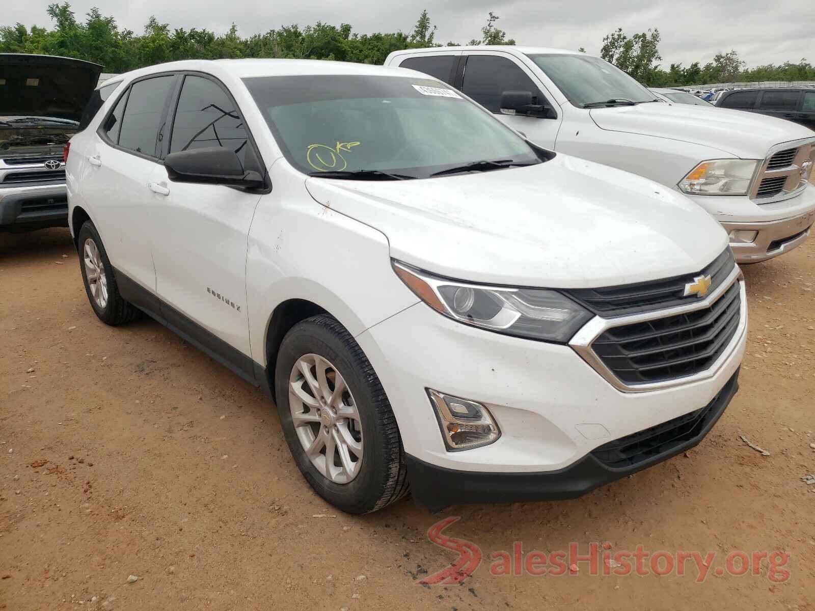 3GNAXHEVXKS507803 2019 CHEVROLET EQUINOX