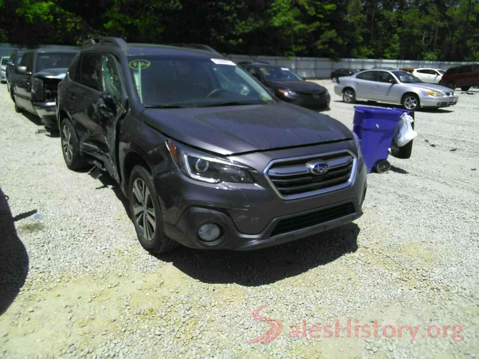 4S4BSANC8K3393237 2019 SUBARU OUTBACK